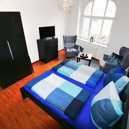 Suite An Der Furt Erfurt Eksteriør billede