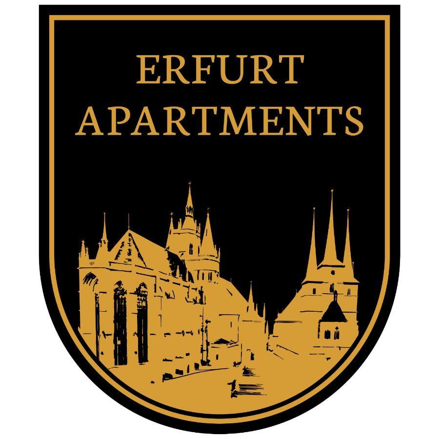 Suite An Der Furt Erfurt Eksteriør billede